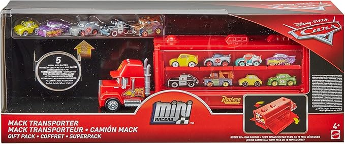 camion mack mini racers