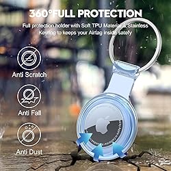 Airtag Holder Compatible with Apple