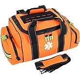 Lightning X Large EMT Medic First Responder EMS Trauma Jump Bag w/Dividers