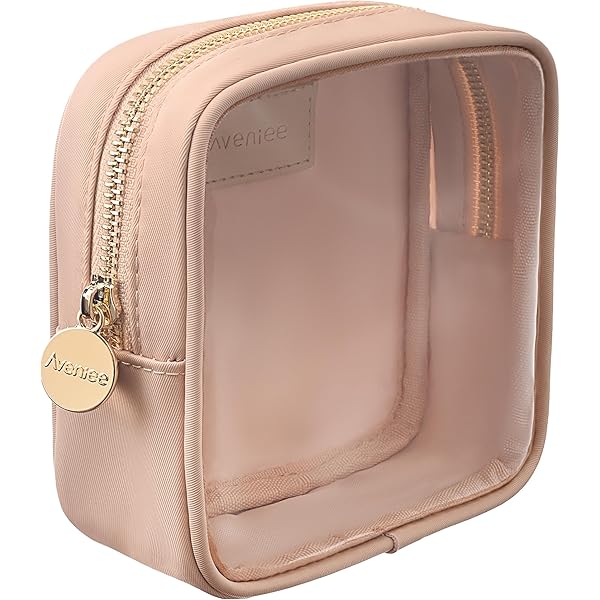 Amazon Bolsas De Pvc Con Cierre Bolso Organizador De Maquillaje