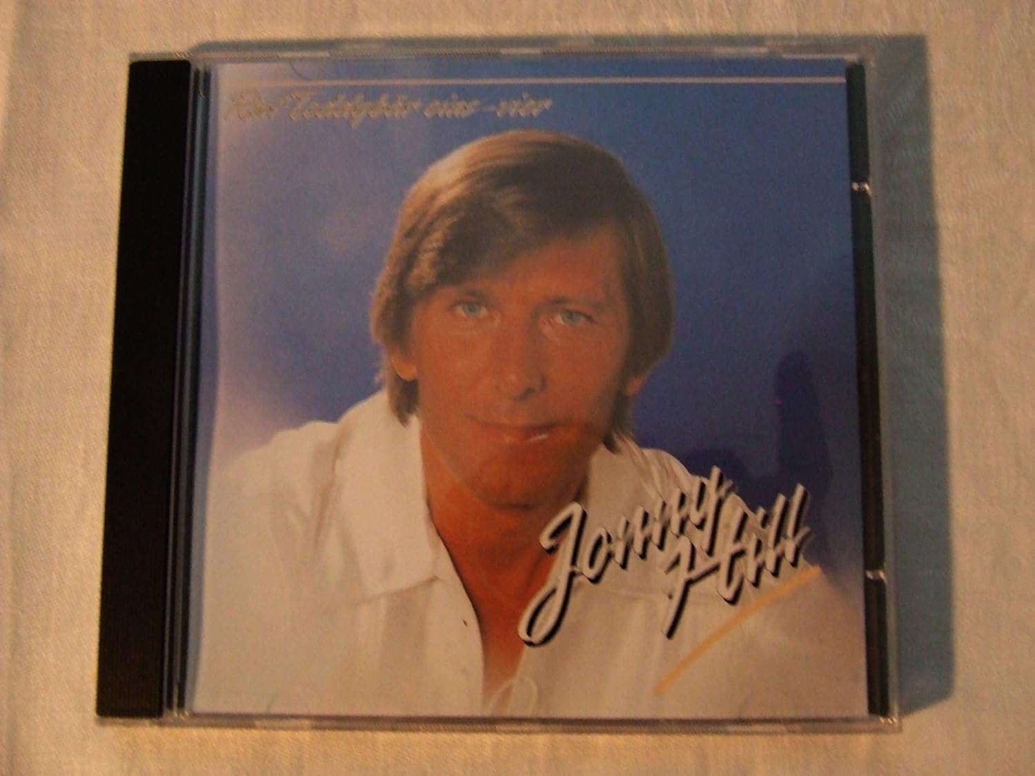Jonny Hill Ruf Teddybär Eins Vier