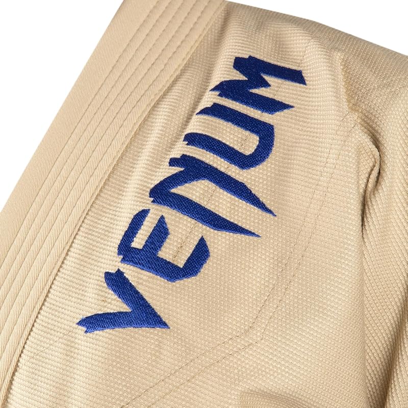 Contender 3.0 (380 gsm) Kimono BJJ - Sand - A3 — foto 8 de 8
