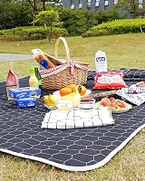 Oasser Car Boot Liner 4-Layer Non-Slip Waterproof Protector with Bumper Cover view 9