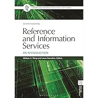 Reference and Information Services: An Introduction (Library and