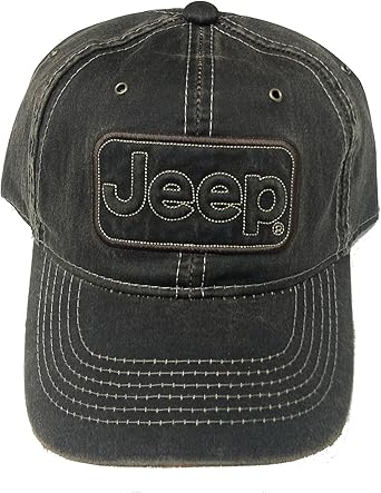 patch on cap