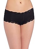 Maidenform Women's Modal Cheeky Hipster With Lace