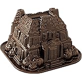 Nordic Ware Haunted Manor Bundt Pan
