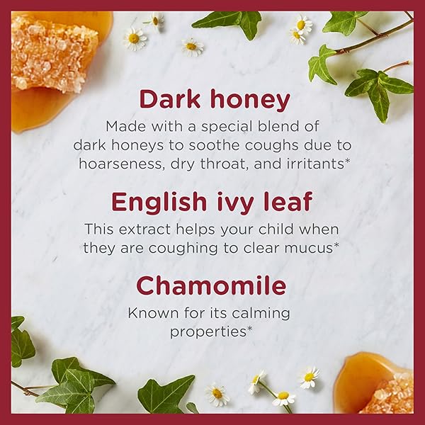 ZARBEE’S KIDS ALL-IN-ONE NIGHTTIME COUGH FOR CHILDREN 6-12 WITH DARK HONEY, TURMERIC, B-VITAMINS & ZINC, #1 PEDIATRICIAN RECOMMENDED, DRUG & ALCOHOL-FREE, GRAPE FLAVOR, 4FL OZ