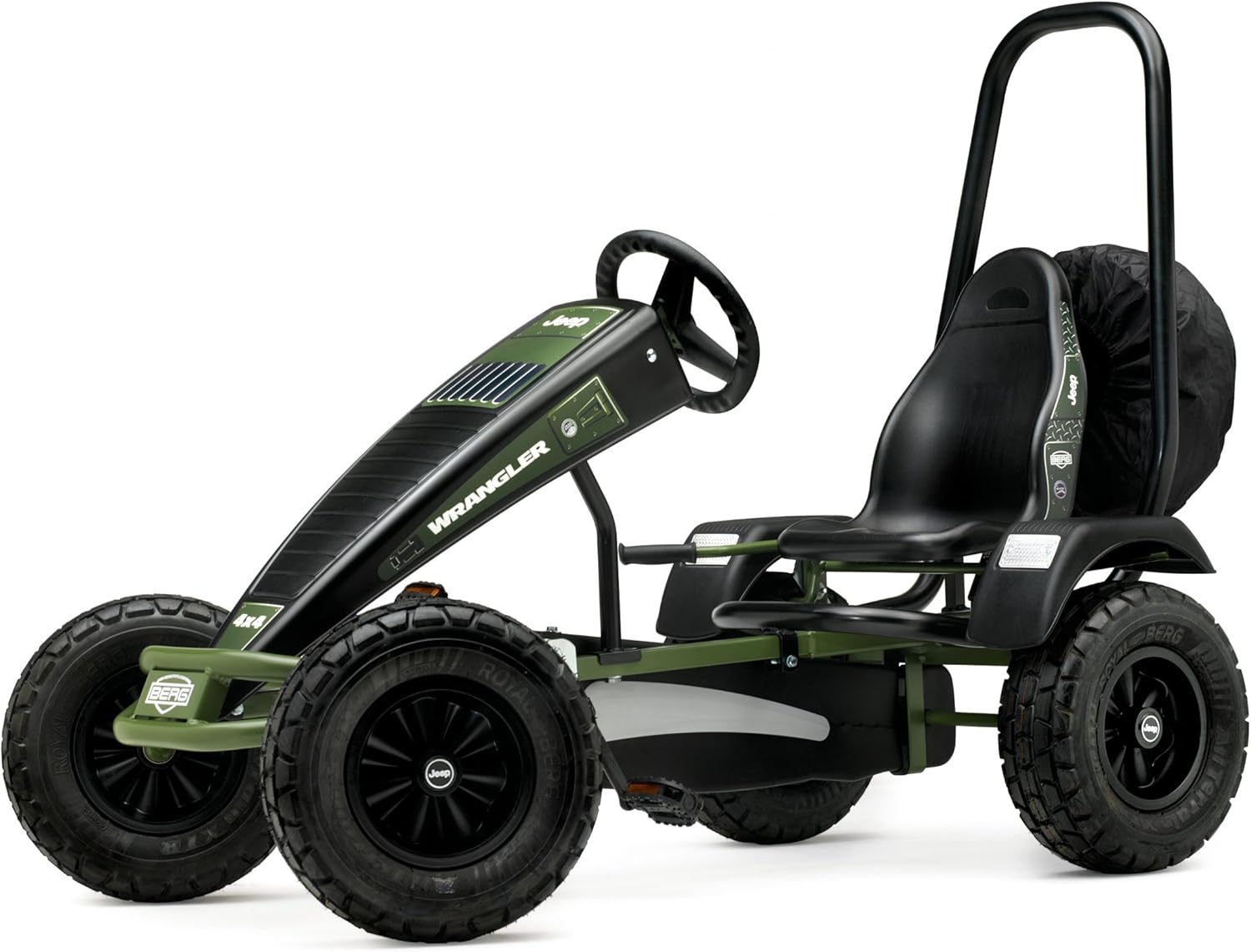 Amazon | Berg Toys Jeep® Wrangler Pedal 