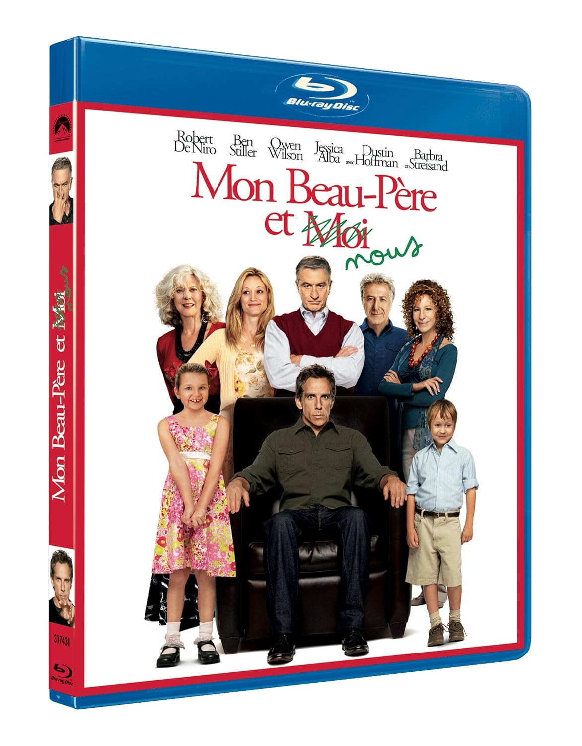 Mon Beau Pere Et Nous Streaming Amazon.com: Mon beau-père et nous [Blu-ray]: Movies & TV