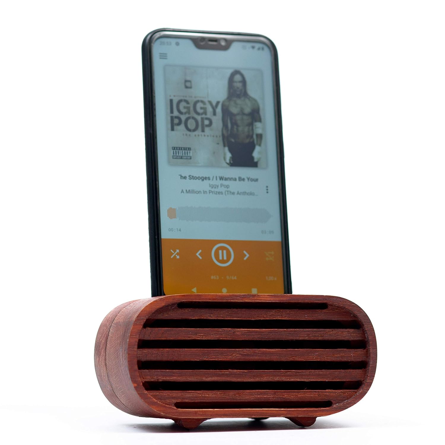 passive phone speaker