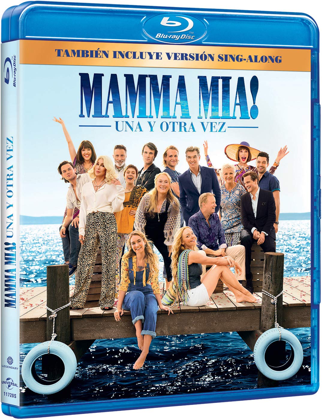Mamma Mia: UNA y otra vez