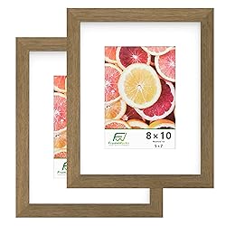 FrameWorks 2-Pack, 8x10 Matted to 5x7 Picture