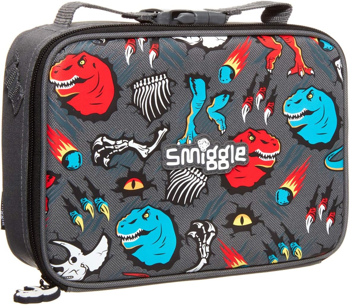 smiggle dinosaur lunch box