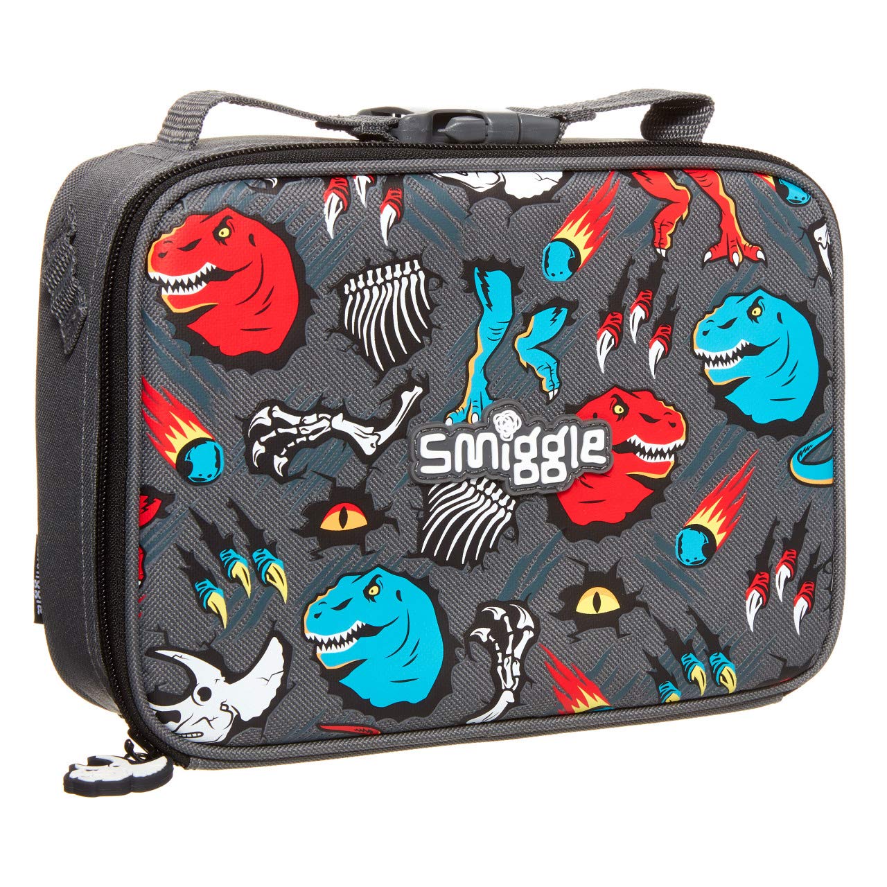 smiggle dinosaur lunch box