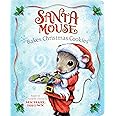 Santa Mouse Bakes Christmas Cookies (A Santa Mouse Book)