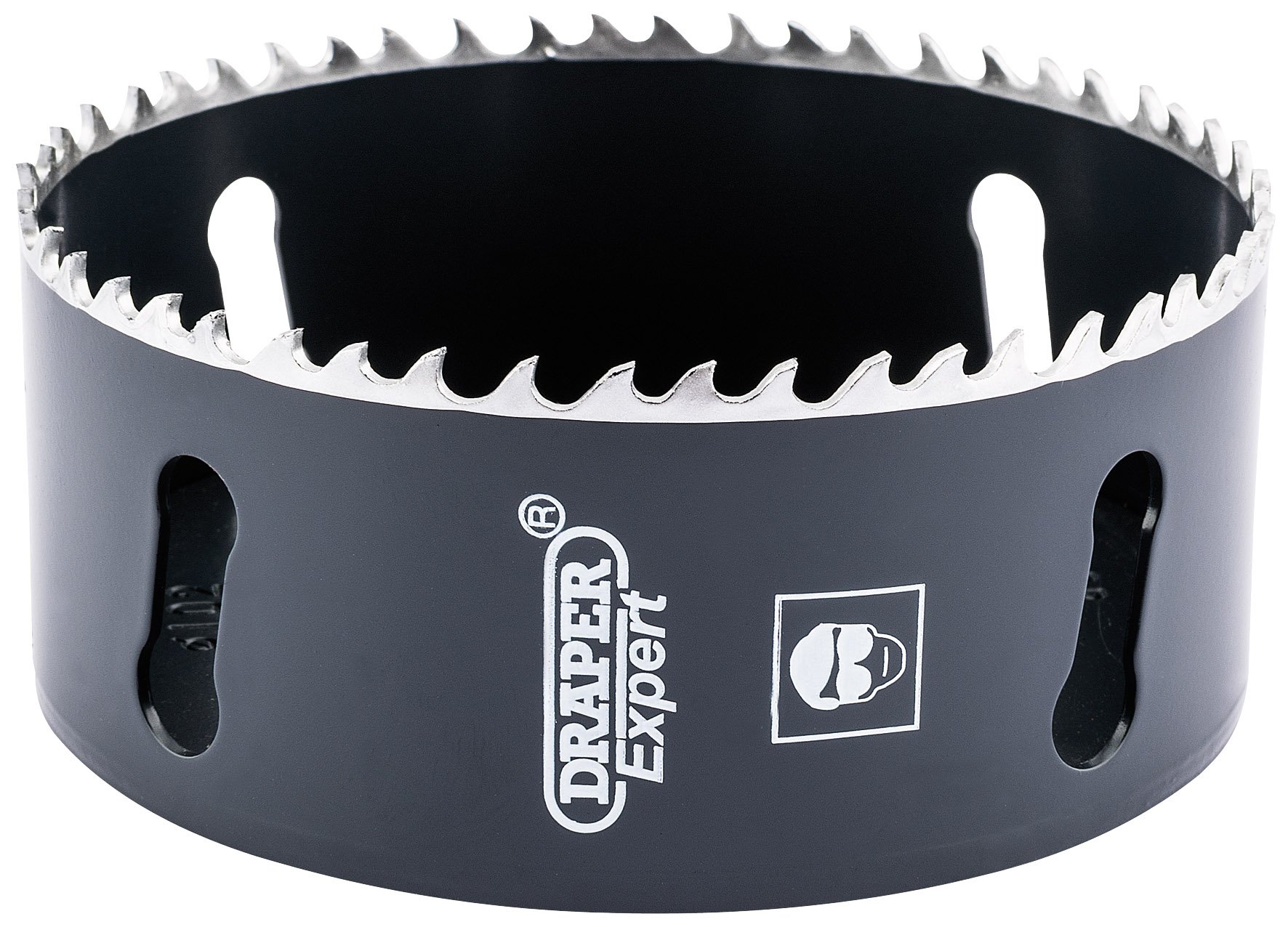 Draper 34809 Expert Cobalt Hole Saw, 102mm