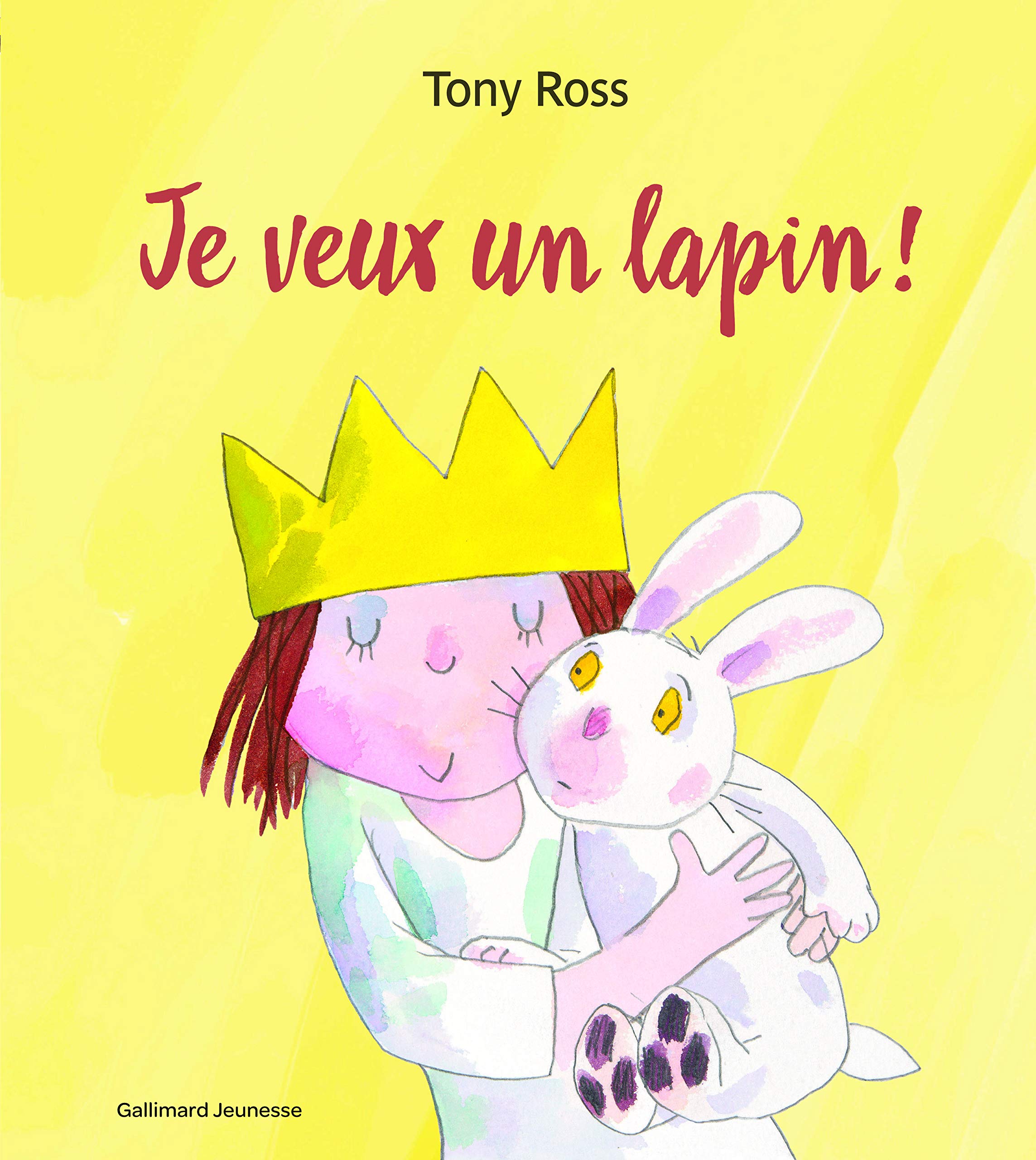 Amazon Fr Je Veux Un Lapin A Partir De 3 Ans Ross Tony Livres Amazon Fr Je Veux Un Lapin A Partir De 3 Ans Ross Tony Livres