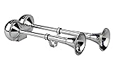 Wolo (125) The Dominator Stainless Steel Dual