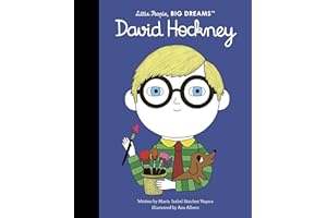 David Hockney (Volume 99) (Little People, BIG DREAMS, 99)