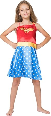 wonder woman night dress