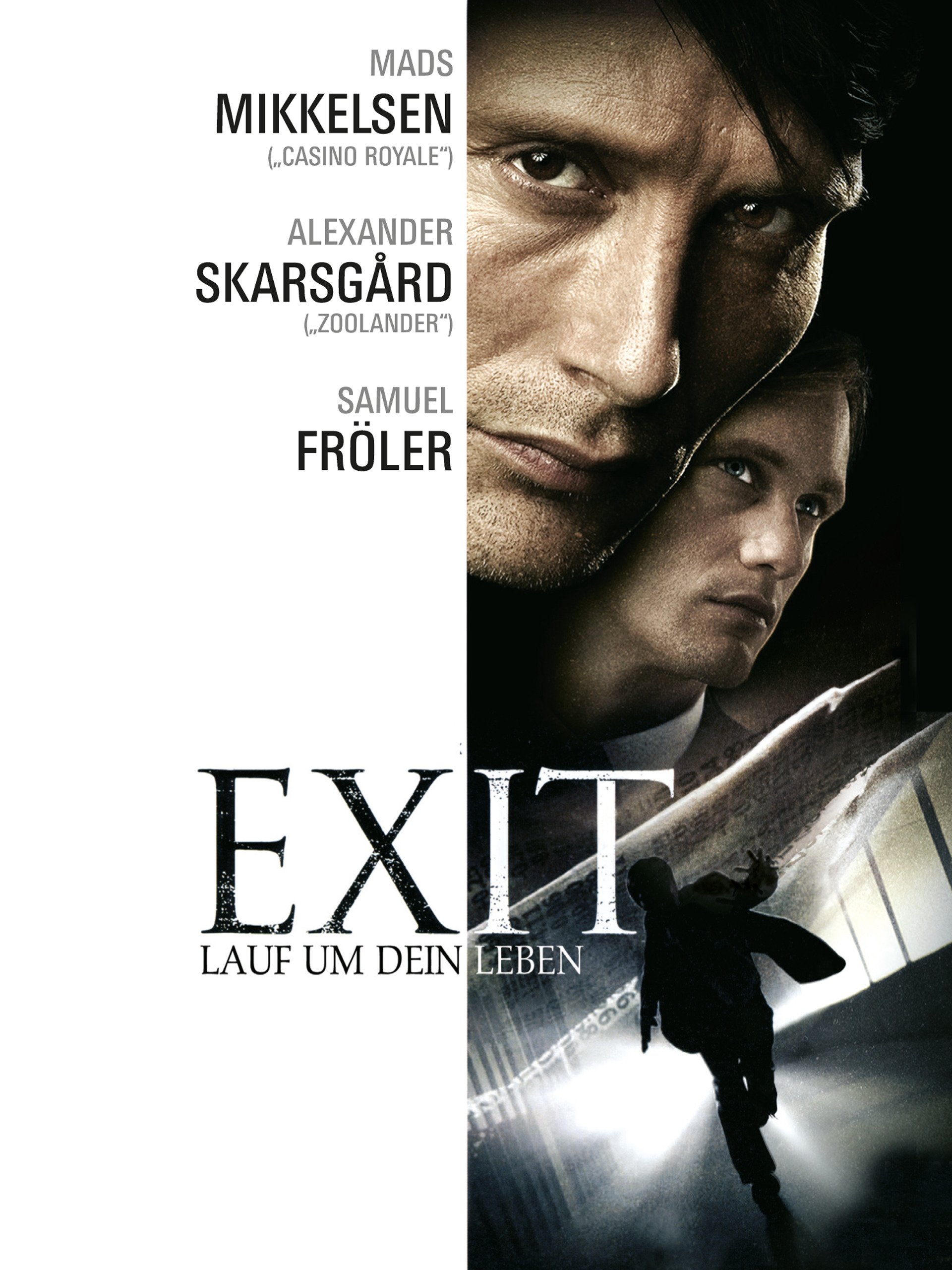 Amazon.de Exit Lauf um dein Leben ansehen Prime Video