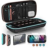 Kuject Carrying Case and Screen Protector for