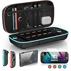 Kuject Carrying Case and Screen Protector for