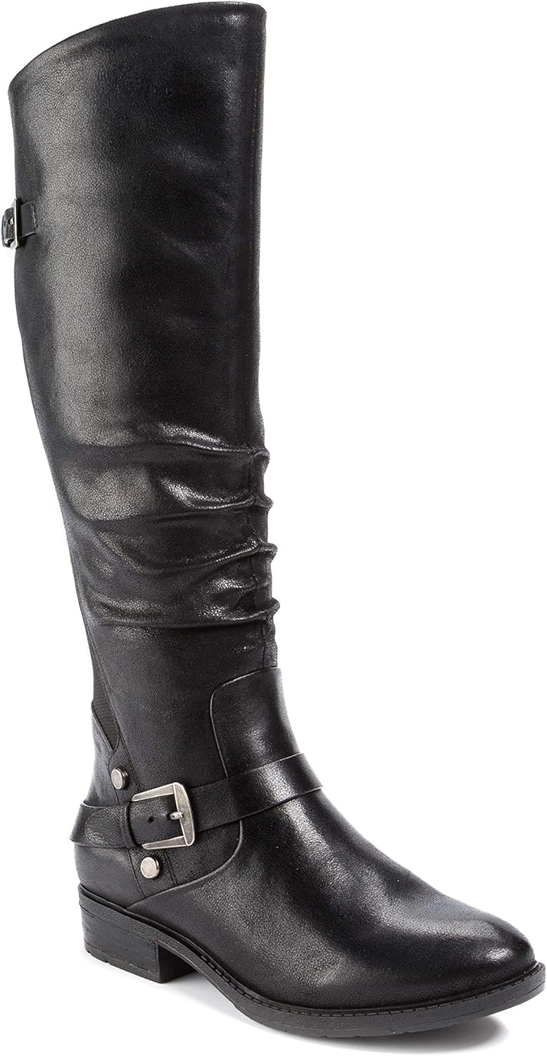 baretraps yanessa wide calf boots