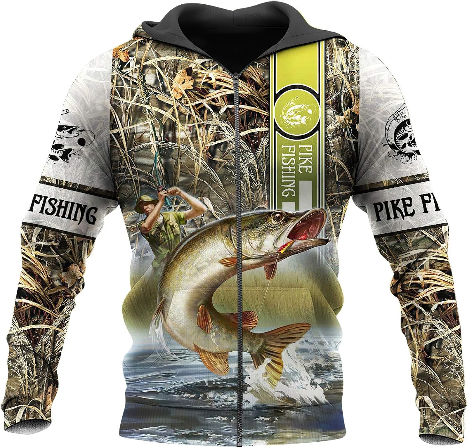 hunting and fishing hoodies