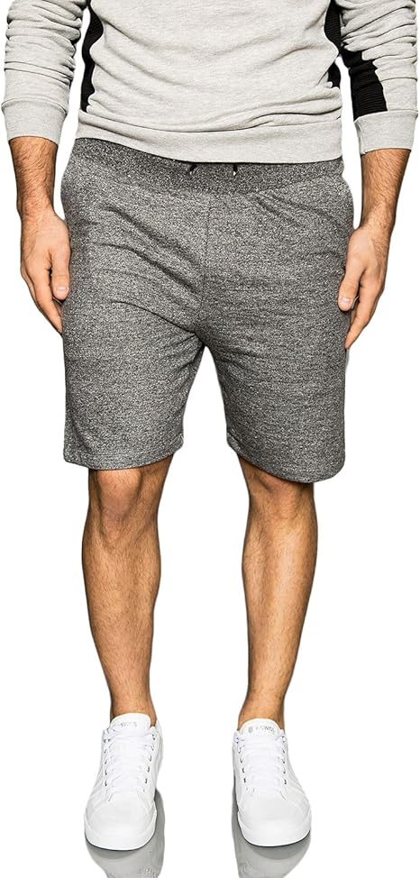 Bellfield Wickham Shorts, Gris (Charcoal), Medium para Hombre: Amazon