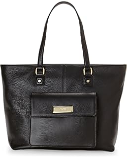dkny commuter tote