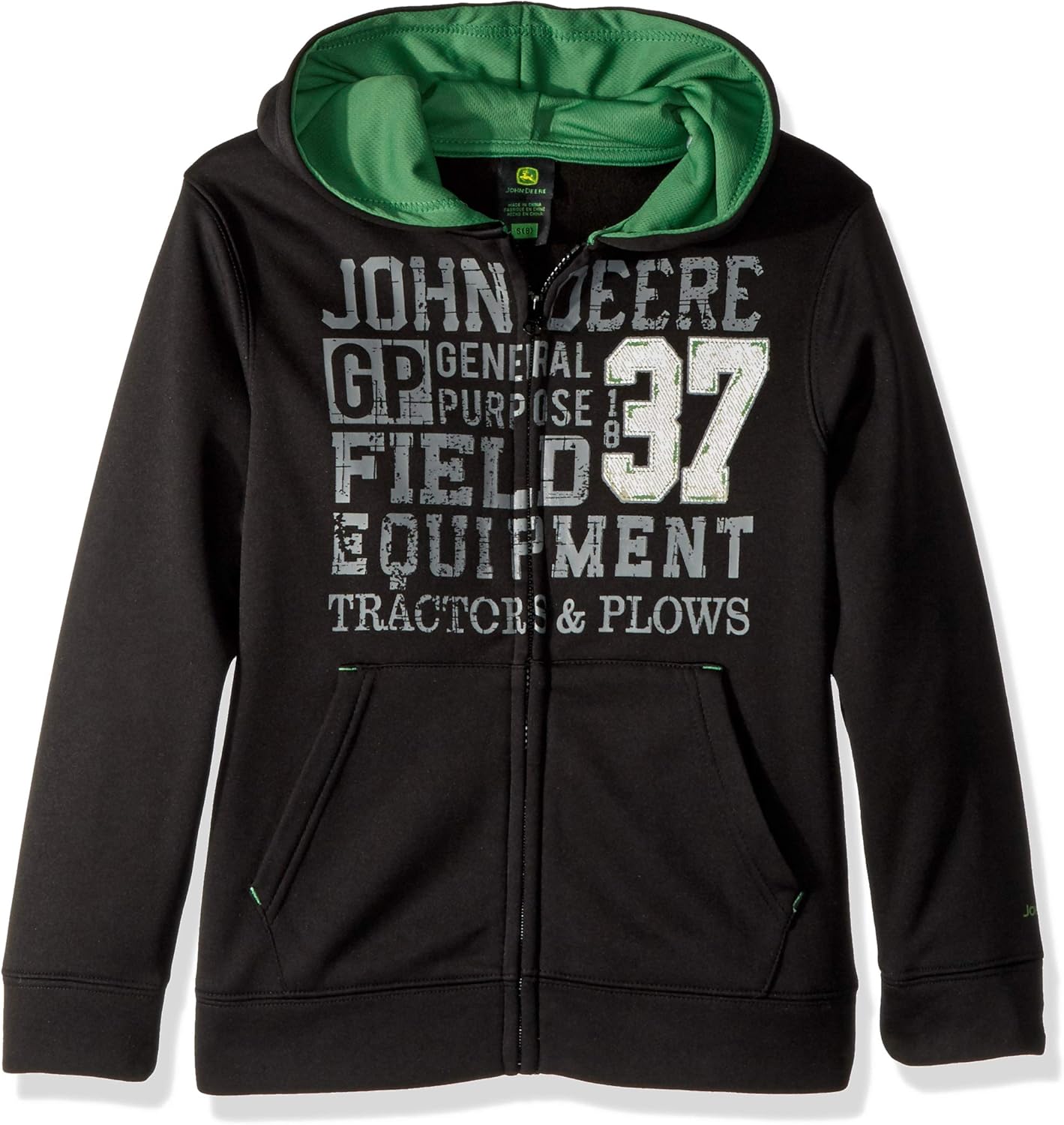 sudadera john deere