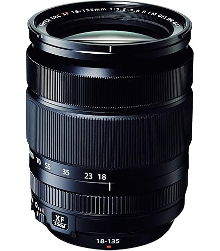 Amazon.com : Fujifilm FUJINON XF18-135mm Lens for X-Pro1/X-T1/X-E2
