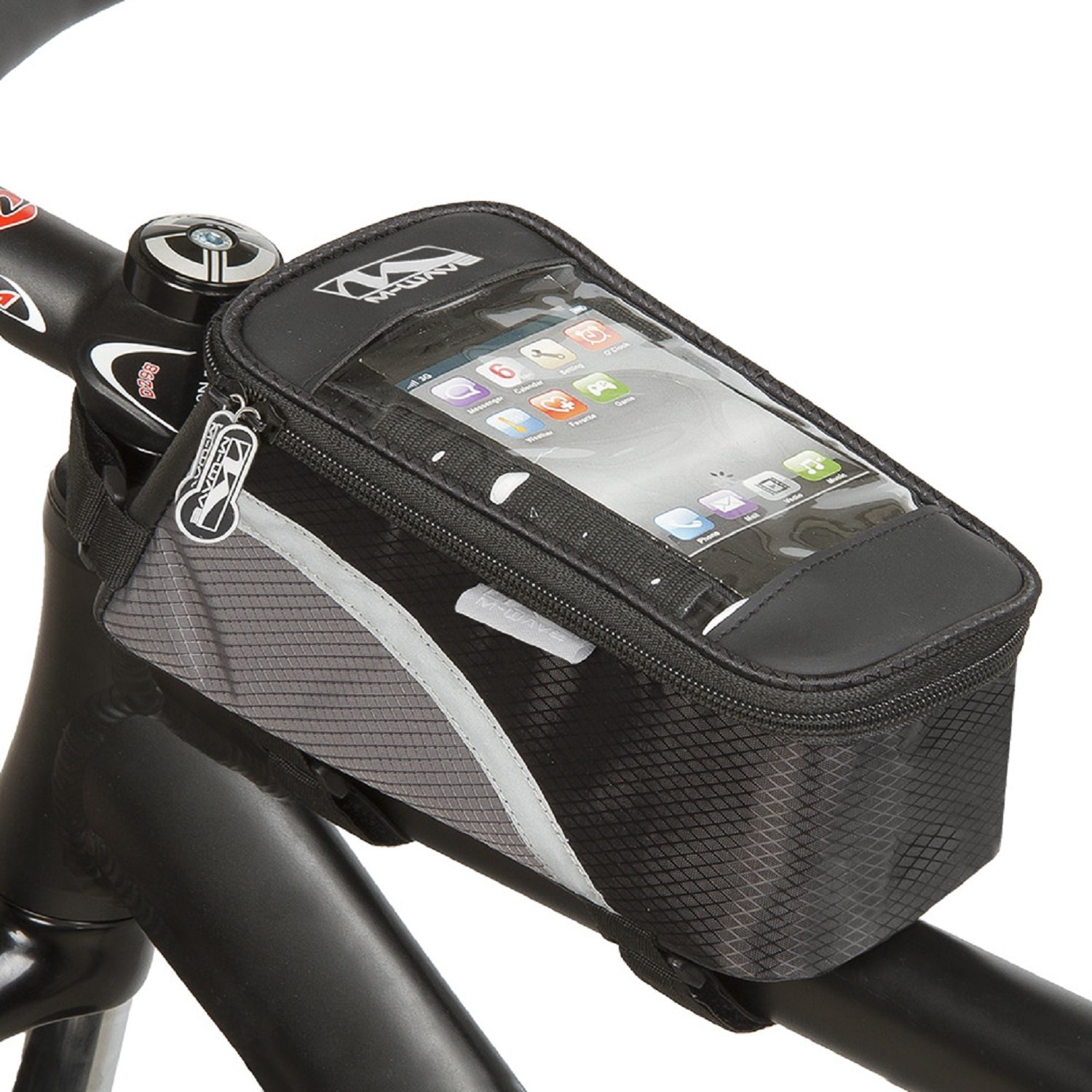 m wave bike bag