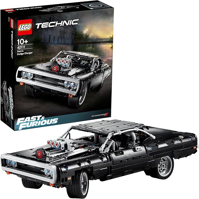 technic dodge charger
