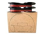 2 x Smith Corona Typewriter Ribbon - GR9 - Double