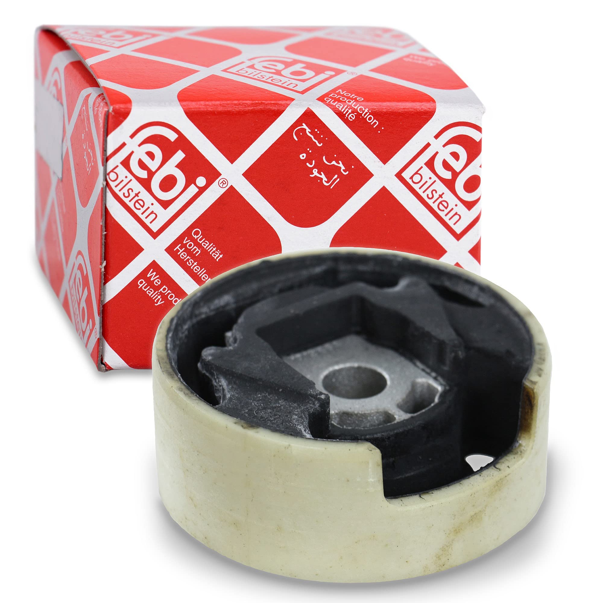 febi bilstein 22762 Engine Subframe Mounting, pack of one