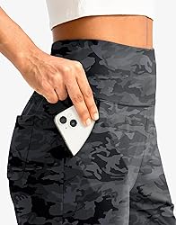 G Gradual Women's Bermuda Long Shorts with Pockets