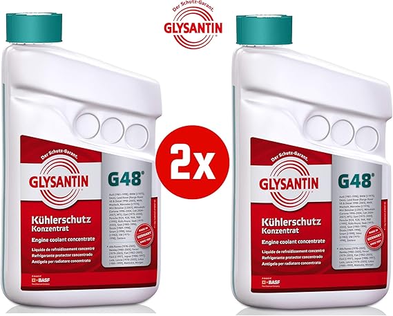 Антифриз basf glysantin g48