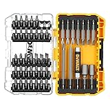 DEWALT Screwdriver Bit Set with Tough