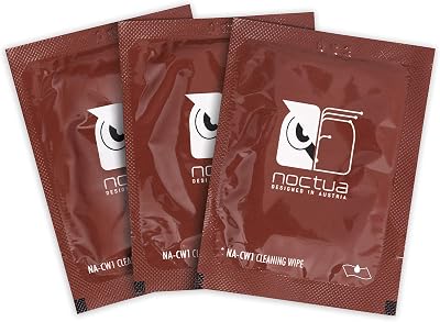 Noctua NA-SCW1 Cleaning Wipes for Thermal Paste 20 Pieces 15x12cm