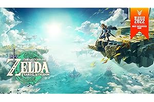 The Legend of Zelda: Tears of the Kingdom Standard - Nintendo Switch [Digital Code]