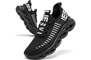 CYRUWOSH Mens Running Walking Tennis Gym Athletic Jogging Shoes Fashion Sneakers