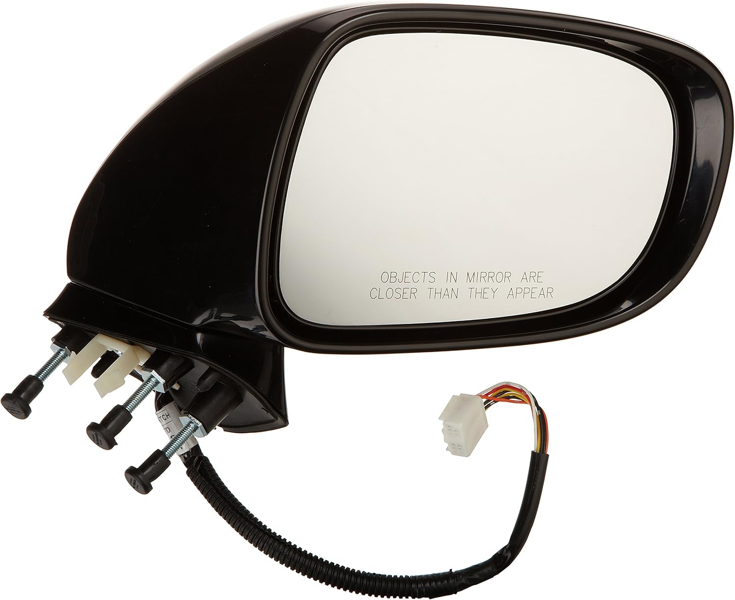 OE Replacement Lexus Is250/Is350 Passenger Side Mirror Outside Rear