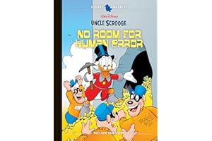 Walt Disney's Uncle Scrooge: No Room for Human Error: Disney Masters Vol. 28