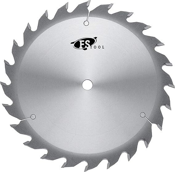FS Tool L2230670 Glue Line Rip Saw Blade 12" X 36T (TCG), 70 MM Bore