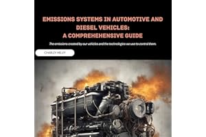 Emissions Systems in Automotive and Diesel Vehicles: A Comprehensive Guide: The Emissions Created by Our Vehicles and the Tec