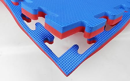 interlocking judo mats