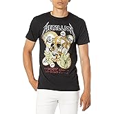 Metallica Mens Metallica Vintage Shortest Straw T-Shirt